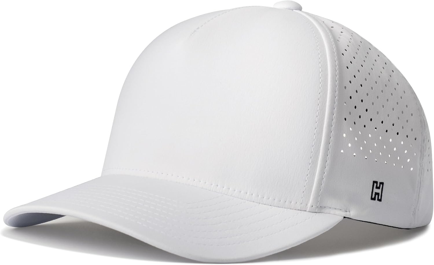 HAKA Hat for Men & Women, Blank Mesh Trucker Hat & Blank Performance Hat Snapback Adjustable Baseball Cap