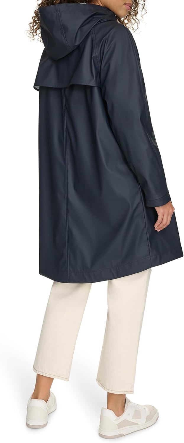 Levi's womens Levi's Women's Raglan Sleeve Rain Jacket - Image 4