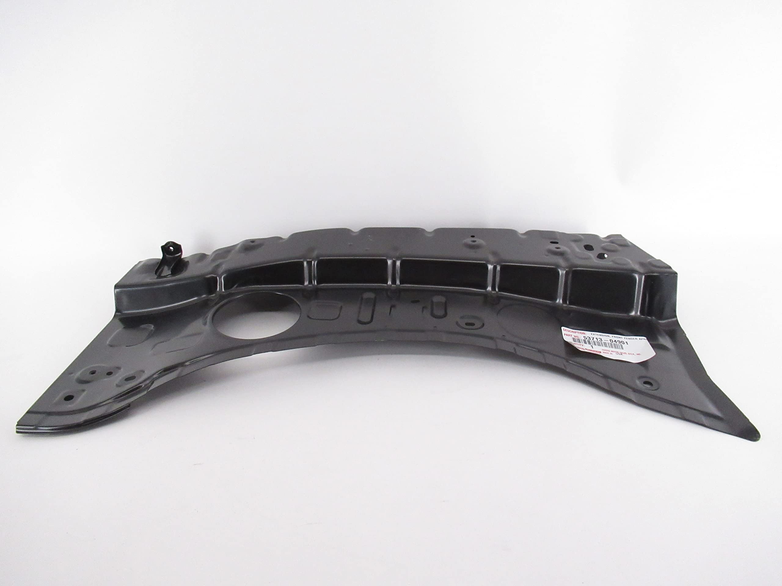 Amazon.com: Toyota 53713-04901 Fender Apron Extension : Automotive