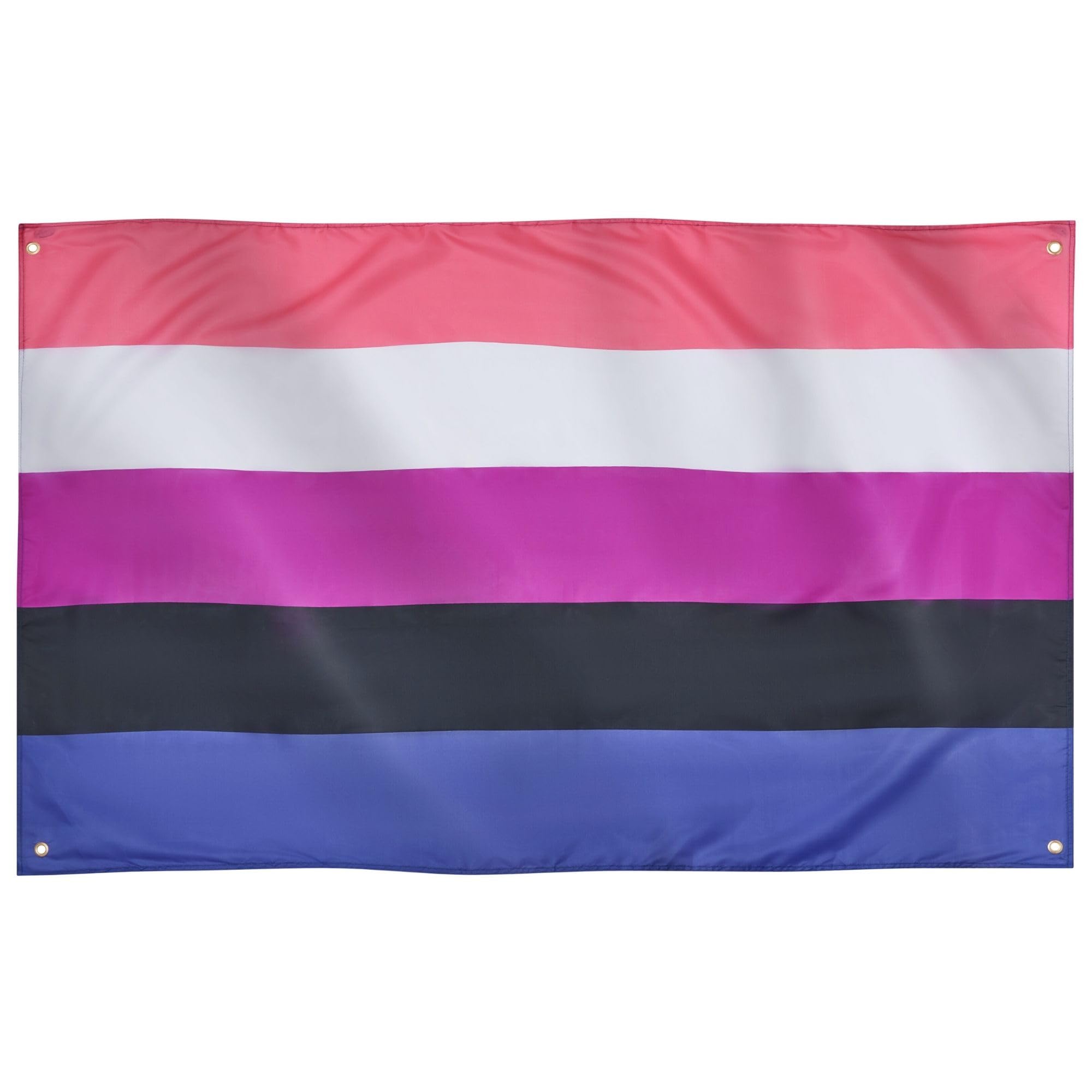 Bandiera Della Pace Arcobaleno 90x150cm - Bandiera Pace In Poliestere Per Esterni