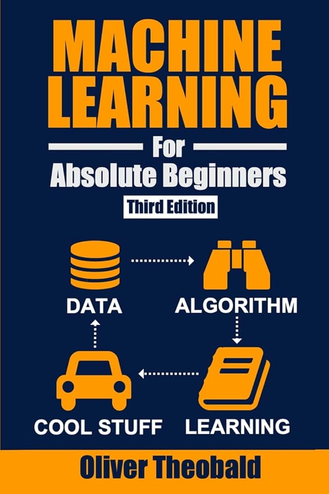 メナードTK3本 Machine Learning for Absolute Beginners: A Plain English