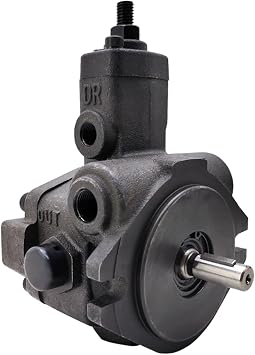 Vane Pump Hydraulic Pump Variable Displacement SVPF-08-FA3, 12, 15, 20SVPF-08-FA3 Seven-Tooth