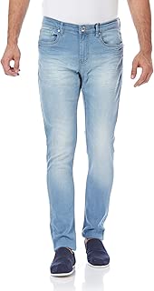 ICONIC Straight Jeans for Men