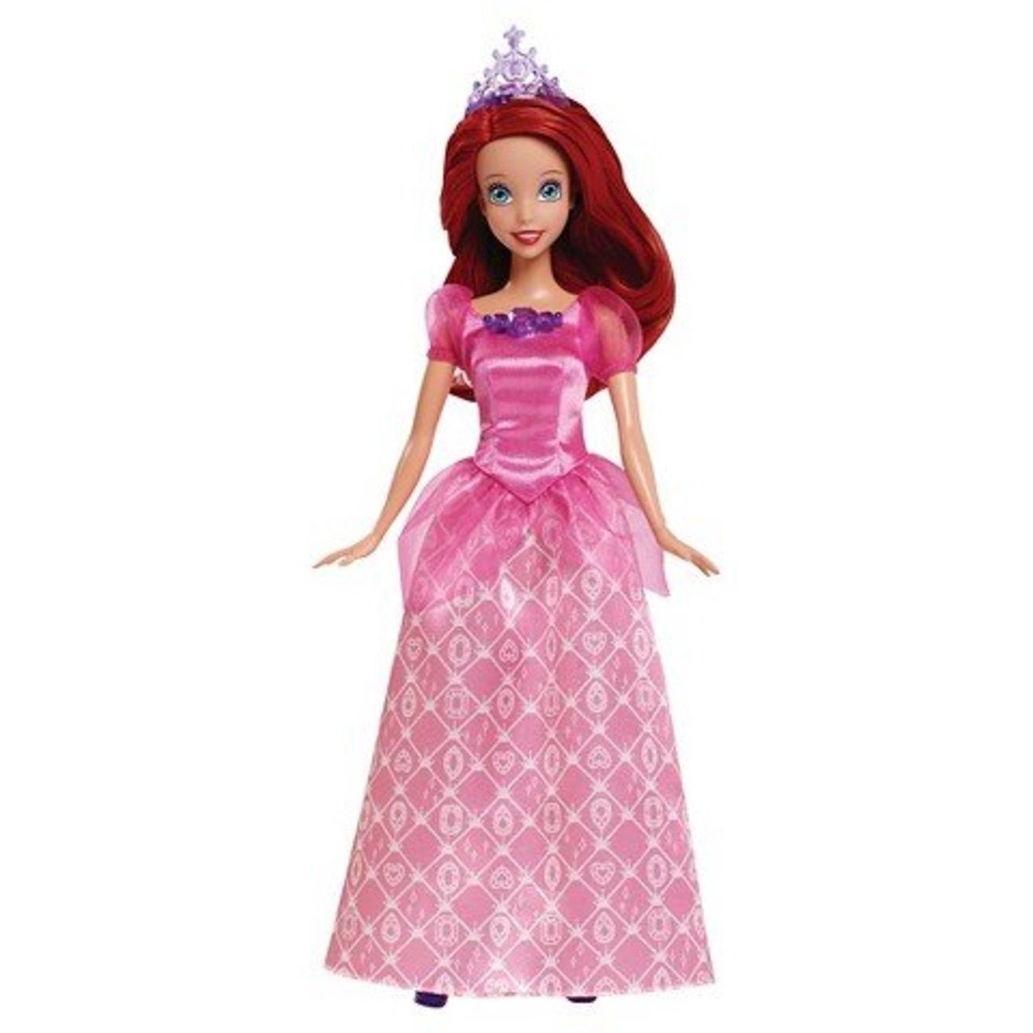 Disney Princess Royal Doll Collection 7-Pack