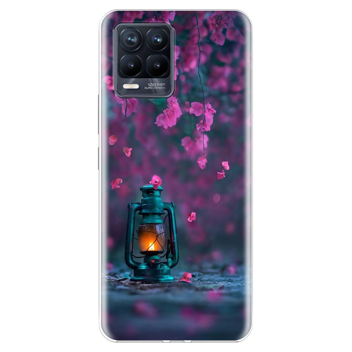 Fashionury Back Cover for Realme 8 Pro (Silicone_Multi-Coloured) (B091886T3D) Amazon Price History, Amazon Price Tracker