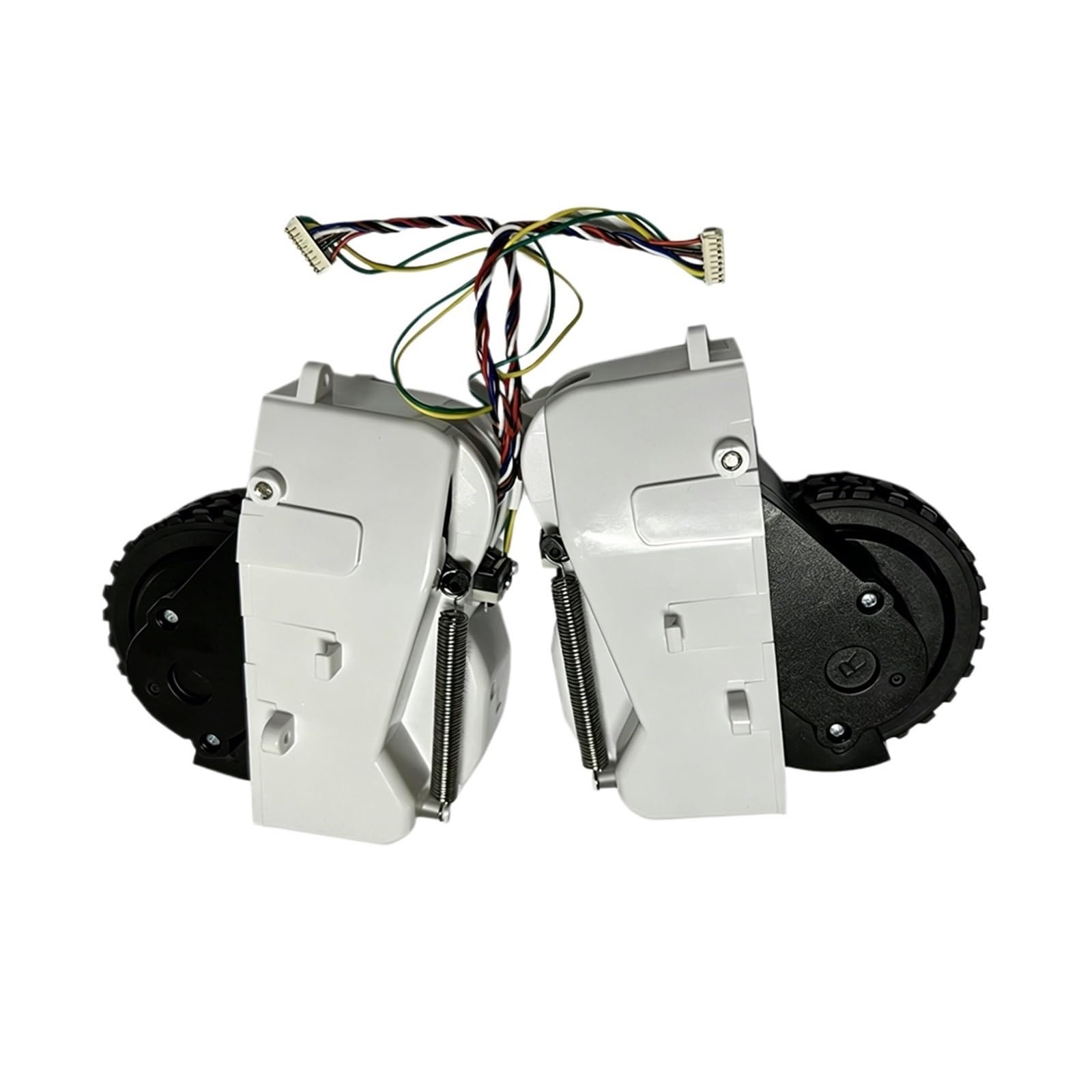 Traveling Wheels,Compatible For Eufy,Robovac L70,Compatible For 360,S6 Robot Vacuum Cleaner Spare Parts L And R Wheel(L+R)