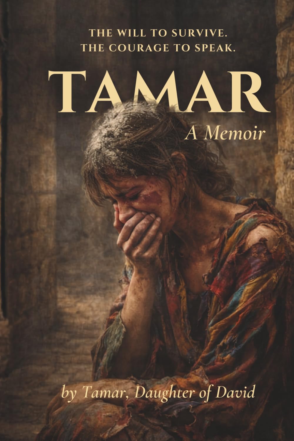 TAMAR: A Memoir (Biblical Memoirs)