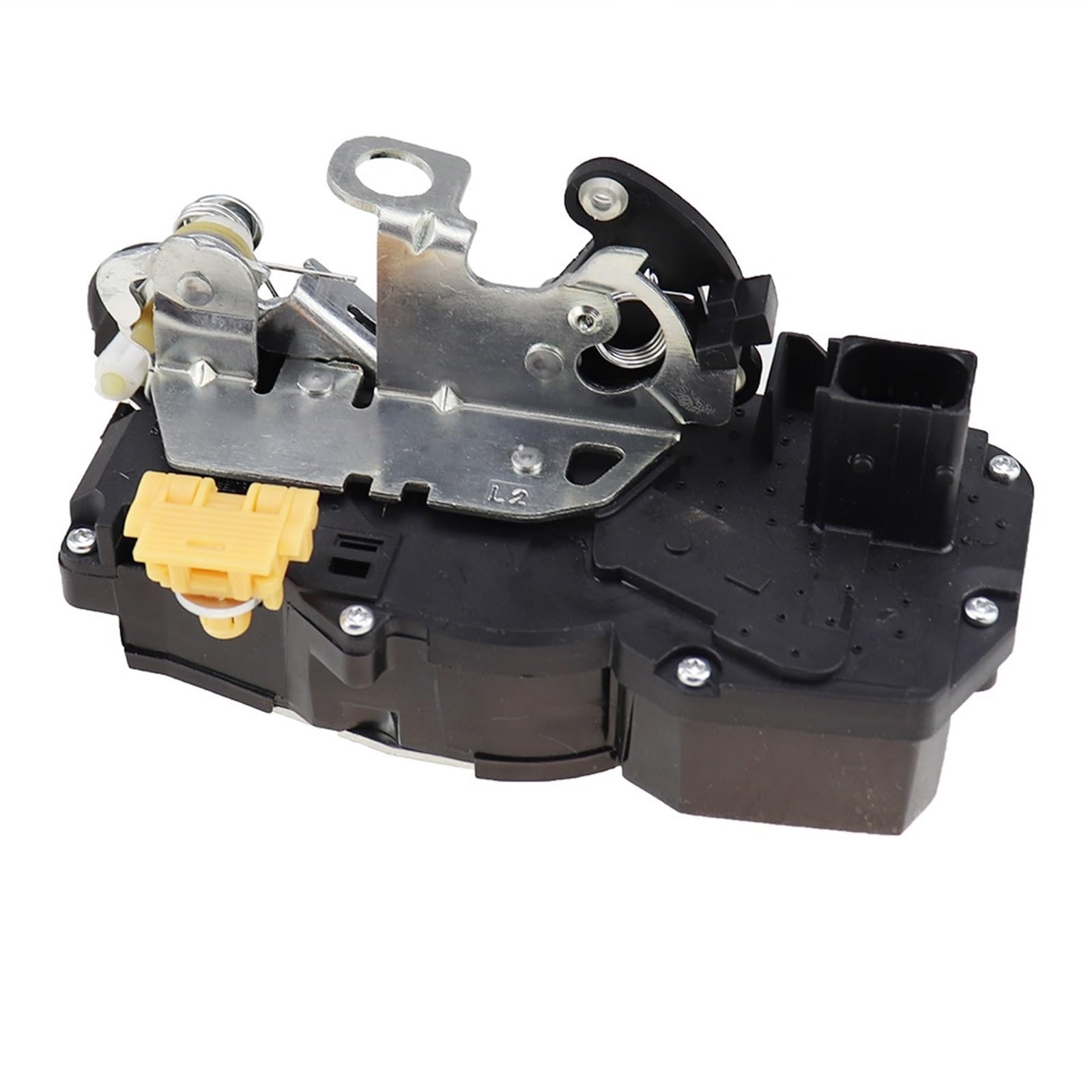 Compatible with Cadillac for CTS 2008-2014 Central Door Lock Latch Module Motor Actuator Rear Right Left 931-398 22862238 931-399 22862242 Power Door Lock(Rear Left)