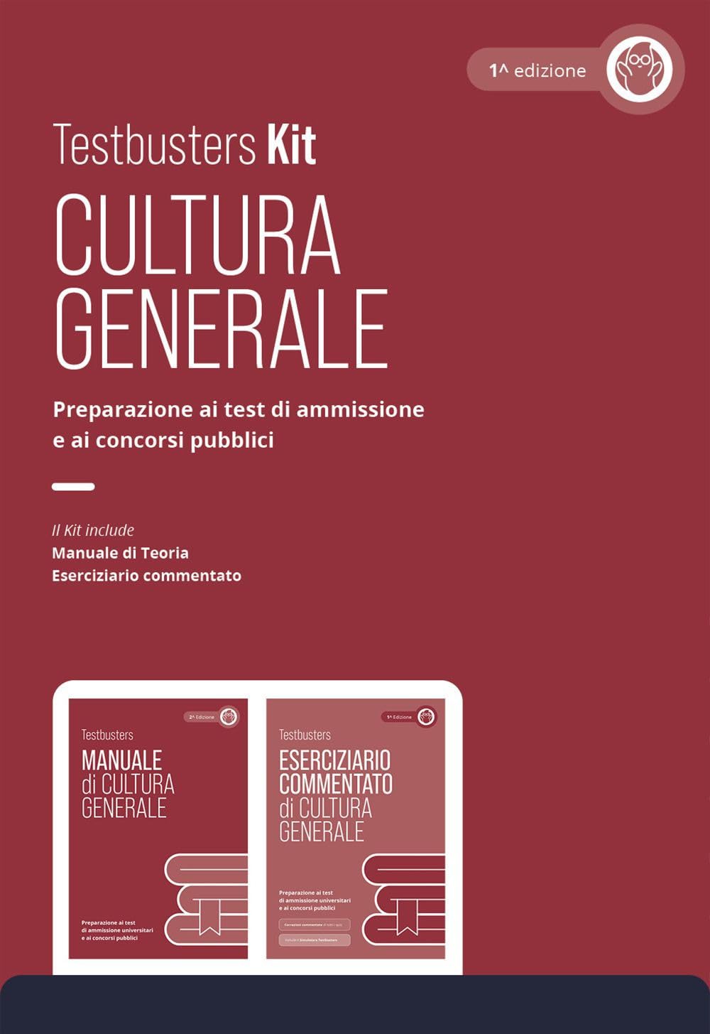 Testbusters Kit Cultura Generale. Con Simulatore Online - 4