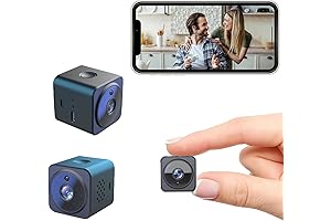 Mini Magnetic Camera Wireless 1080P HD