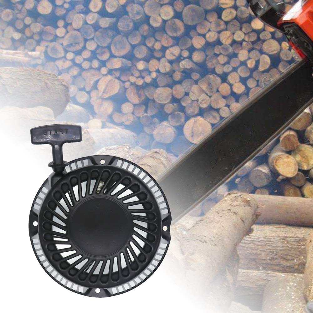 MamimamiH Seilzugstarter Für Briggs & Stratton 15,5-17,5 PS Motoren