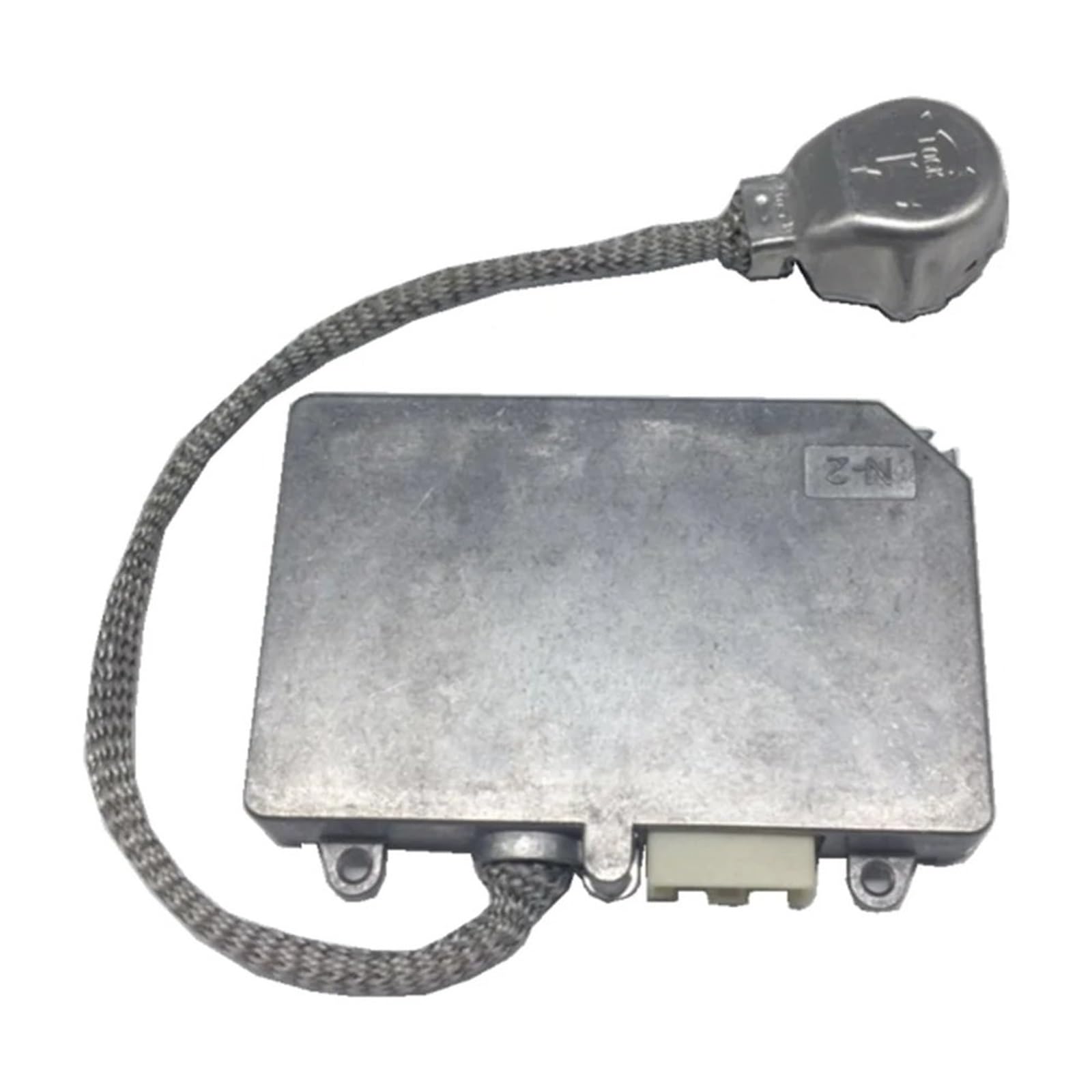sensor de nivelación automática de faros de coche Para xenón Para balasto Para HID Módulo de control luz computadora D2S D2R OE# 8596750020 DDLT002 ​​para Toyota