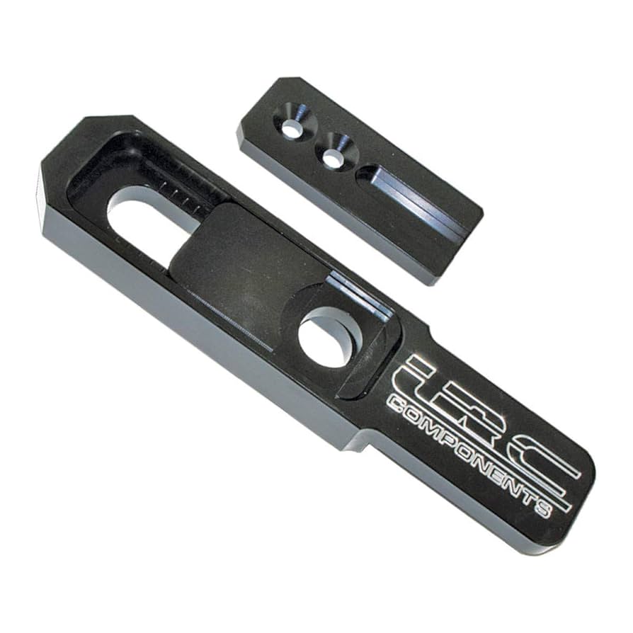 Amazon.com: Yana Shiki A2885ABLRC Anodized Black 4