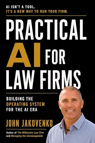 Practical AI for Law Firms — Building the Operating System for the AI Era