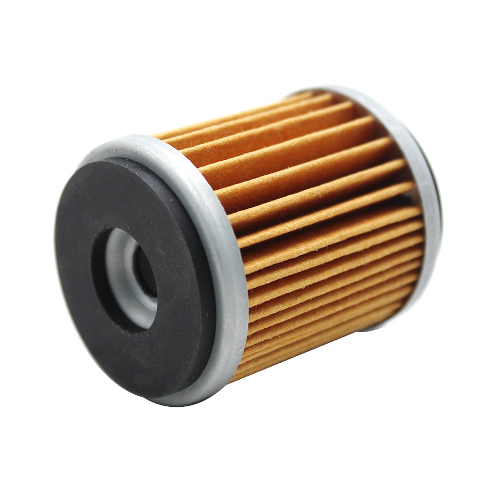 Road Passion Filtro de aire, 12-95820 1UY-14451-00-00 con kit de filtro de aceite Reemplaza para Yamaha Raptor 350 YFM350RSE2 Special Edition II 2007,Warrior 350 YFM350X 1987-2004