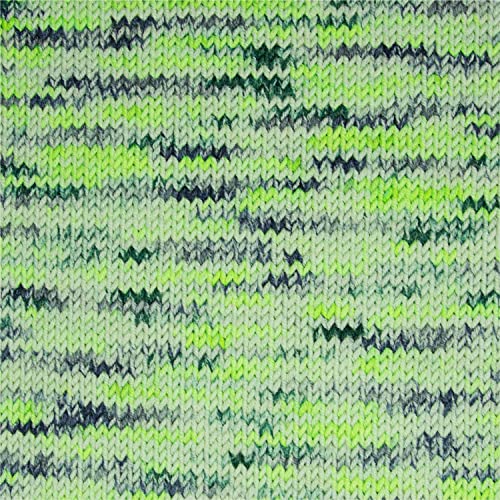 Image of Abstract - India s First Hand Painted Yarn. Machine Washable Superfine Merino Wool. Oekotex Class 1 Certified. (Shade no - ABS004)