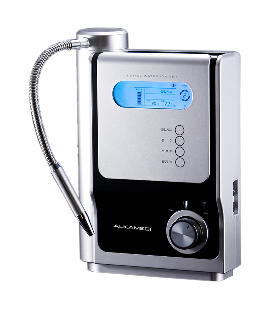 SUZUION Platinum Digital Water Ionizer