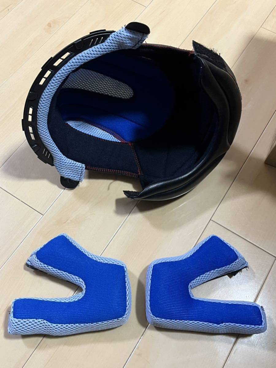 Amazon.co.jp: 希少 立花ヘルメット TACHIBANA NEW AGEseries STP