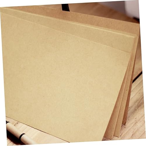 Miniatura 4 de 100 piezas de papel de escritura retro de letras estilo vintage en blanco para escribir notas para escribir en diario y proyectos de manualidades