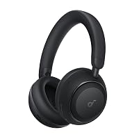 Soundcore di Anker Space 2, Cuffie Bluetooth Over Ear con ANC