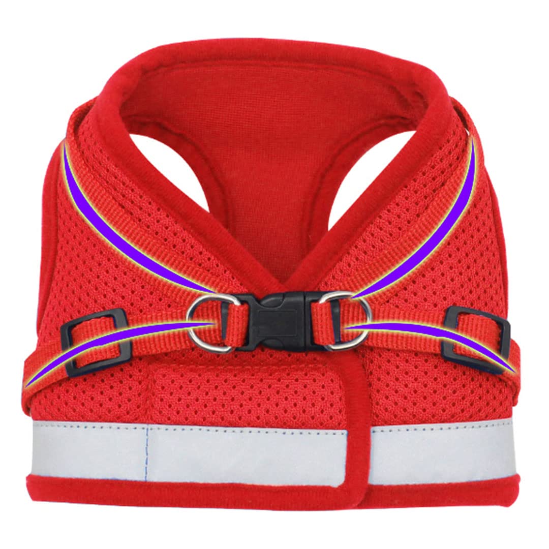 See full amazon price history chart for Kuber Industries Dog Chest Harness with Nylon Leash I No Pull, Soft Padded and Breathable Dog Vest I Adjustable, Reflective I Easy Control Dog Chest Belt I (Medium, Red) Kuber Industries Dog Chest Harness with Nylon Leash I No Pull, Soft Padded and Breathable Dog Vest I Adjustable, Reflective I Easy Control Dog Chest Belt I (Medium, Red) (B0BLSXBVB7) Amazon Price History, Amazon Price Tracker