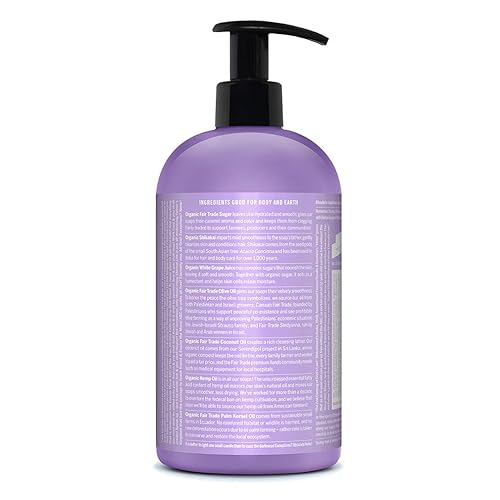 Miniatura 2 de Dr Bronner sJabón 24oz