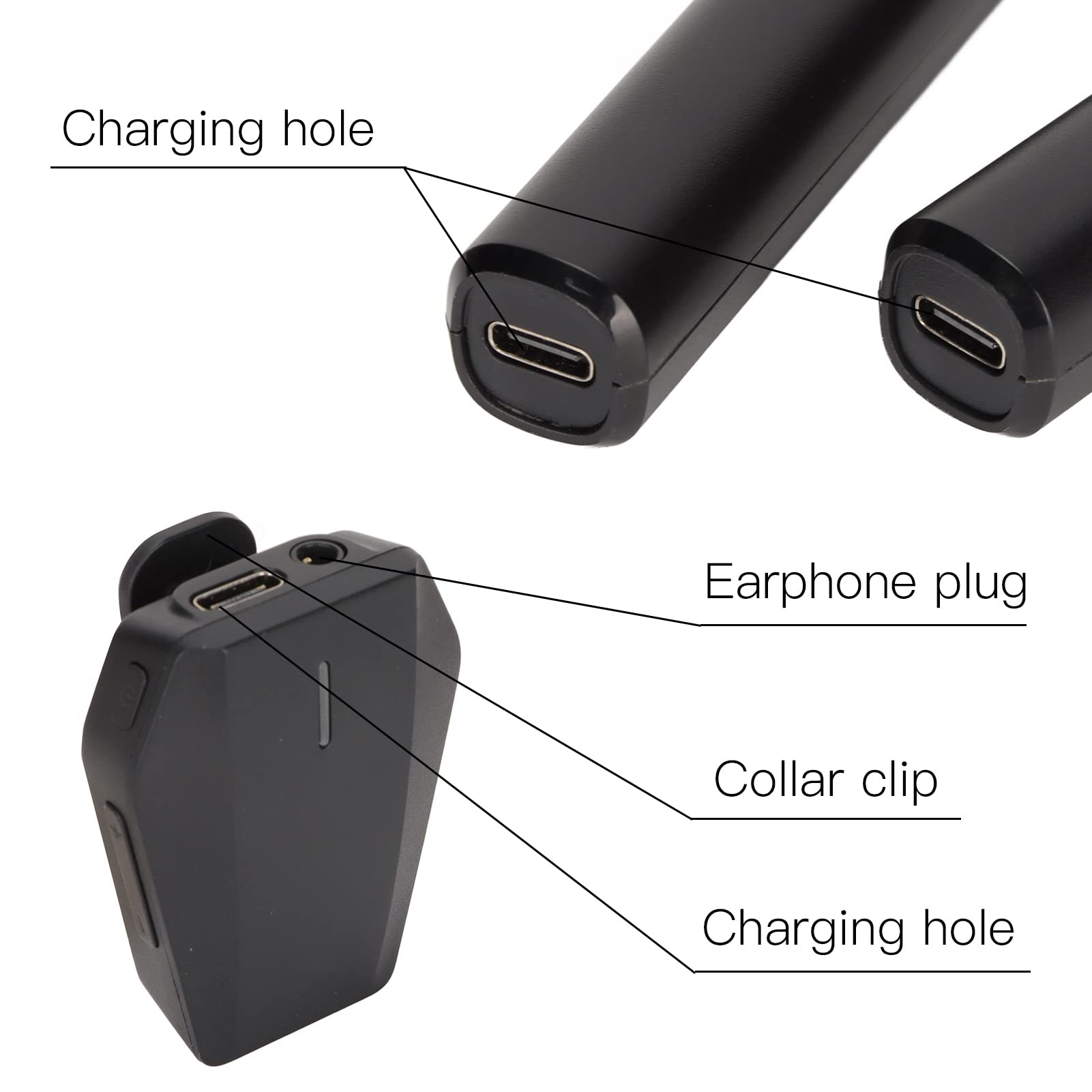 Ensemble de Batterie électronique Air, Batterie électronique Bluetooth Portable, Module de Frappe de Batterie de Réalité Virtuelle, Prend en MIDI, 1 Console de Batterie et 2