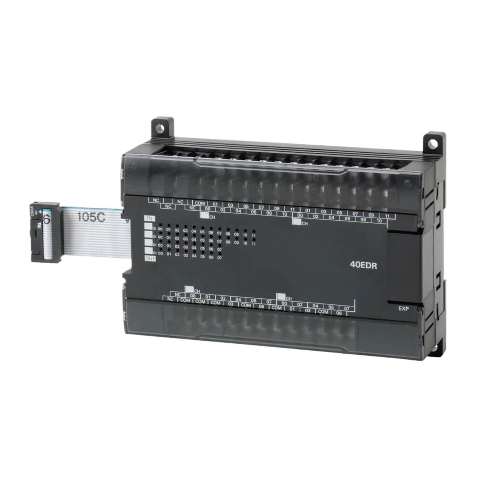 Module CP1W-40EDT1 automate programmable pour extension industrielle