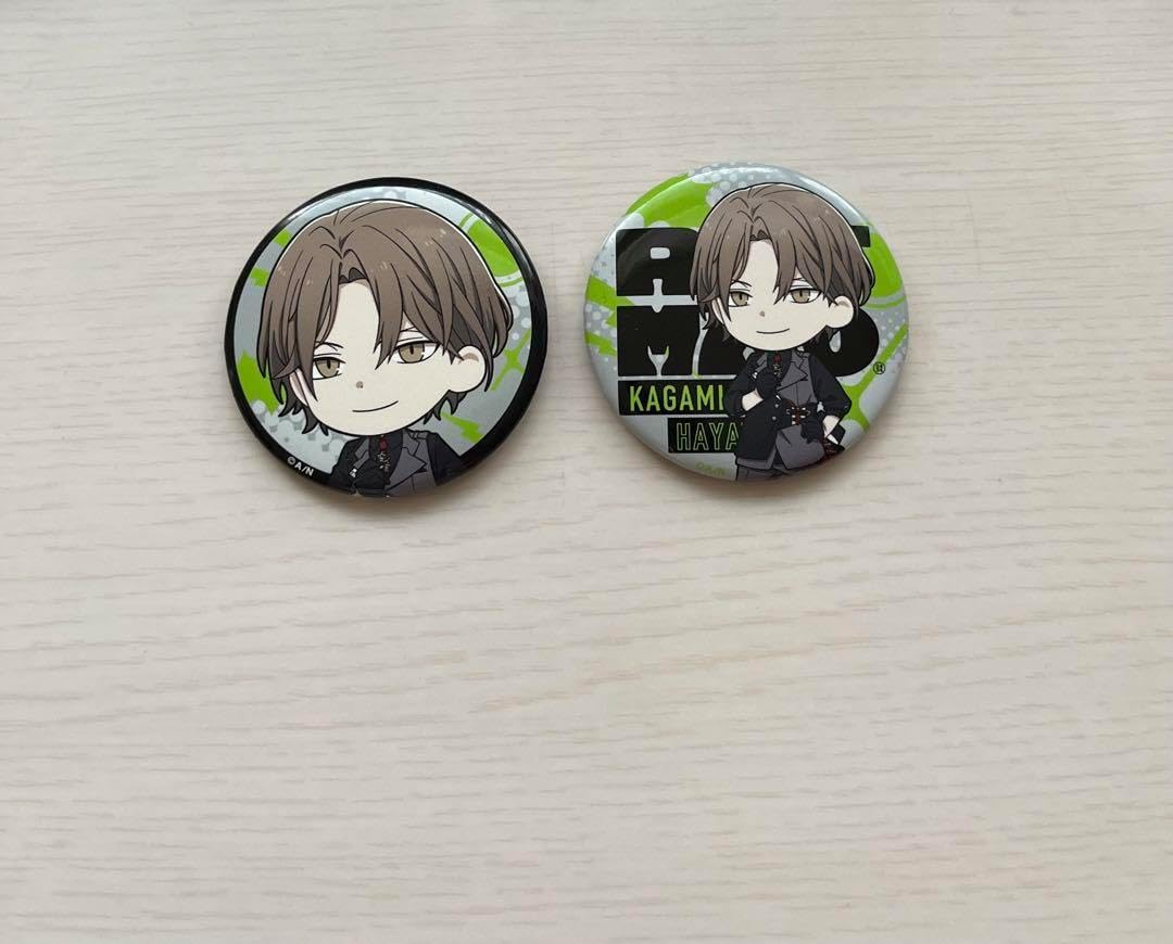 スターレイル ローソン 缶バッジ 黄泉 25