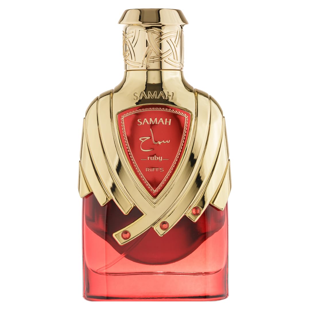 Samah Ruby, Extrait De Parfum, RiiFFS, Unisex, 100ml
