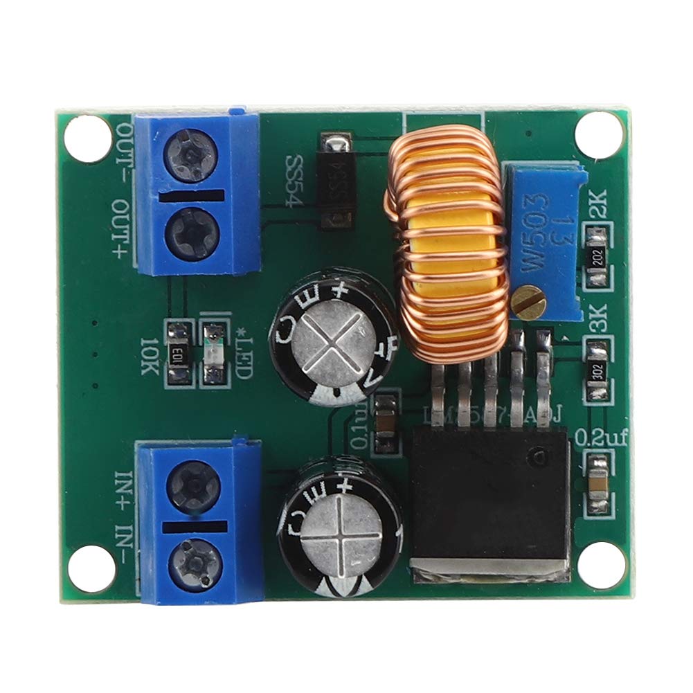 DC-DC 3V 5V 12V à 19V 24V 30V 36V Module de régulateur de convertisseur