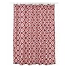 Vhc brands paloma shower curtain  urban country home decor