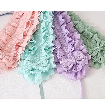 Amazon.co.jp: [トクとユウ] ロリィタヘッドドレス 蝶結び