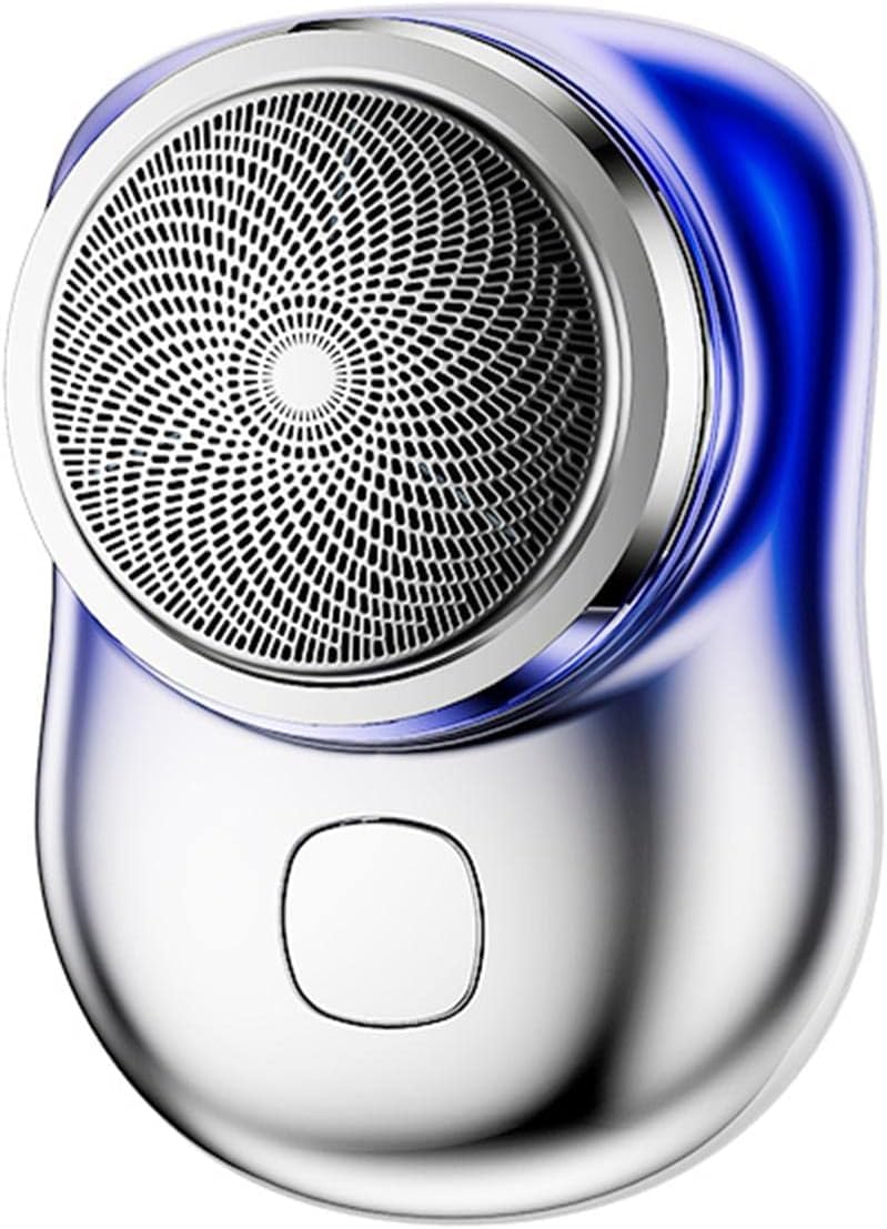 Wlexic MINI ELECTRIC SHAVER PORTABLE | POCKET FASHION | RECHARGEABLE | WIRELESS BEARD, HAIR RAZOR FOR MEN AND WOMEN | HOME, TRAVEL, GIFT | (B0DBVX6ZRQ) Amazon Price History, Amazon Price Tracker