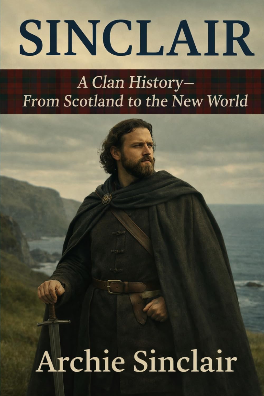 Sinclair: A Clan History: From the Highlands to the New World (Clan Histories)