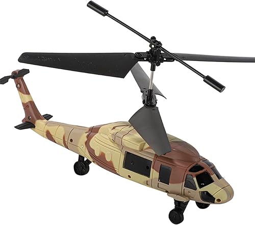 Miniatura 1 de Helicópteros a control remoto, helicóptero de control remoto para adultos y niños principiantes, aviones interiores hacia arriba y hacia abajo,