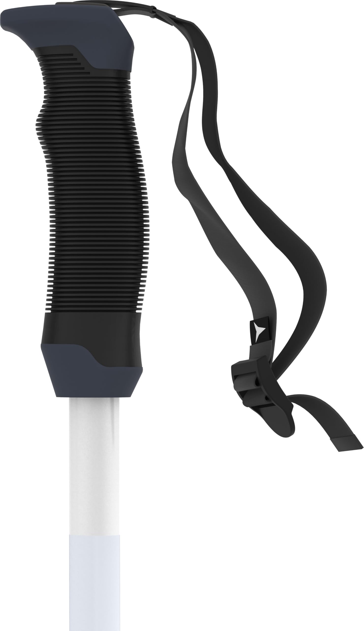 ATOMIC AMT SQS W - Bastón para Adultos, Unisex, Color Blanco, 110 cm