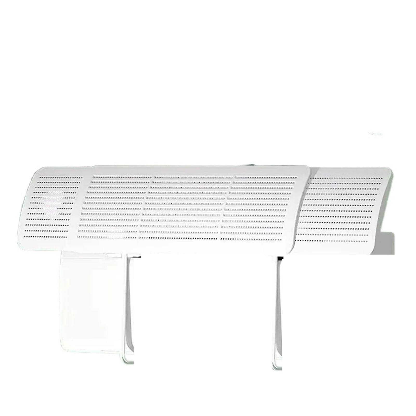 Whegavgko White Air Conditioning Wind Shield Anti Direct Blowing Scalable Adjustable Guide Cover Outlet Baffle Windshield Dust