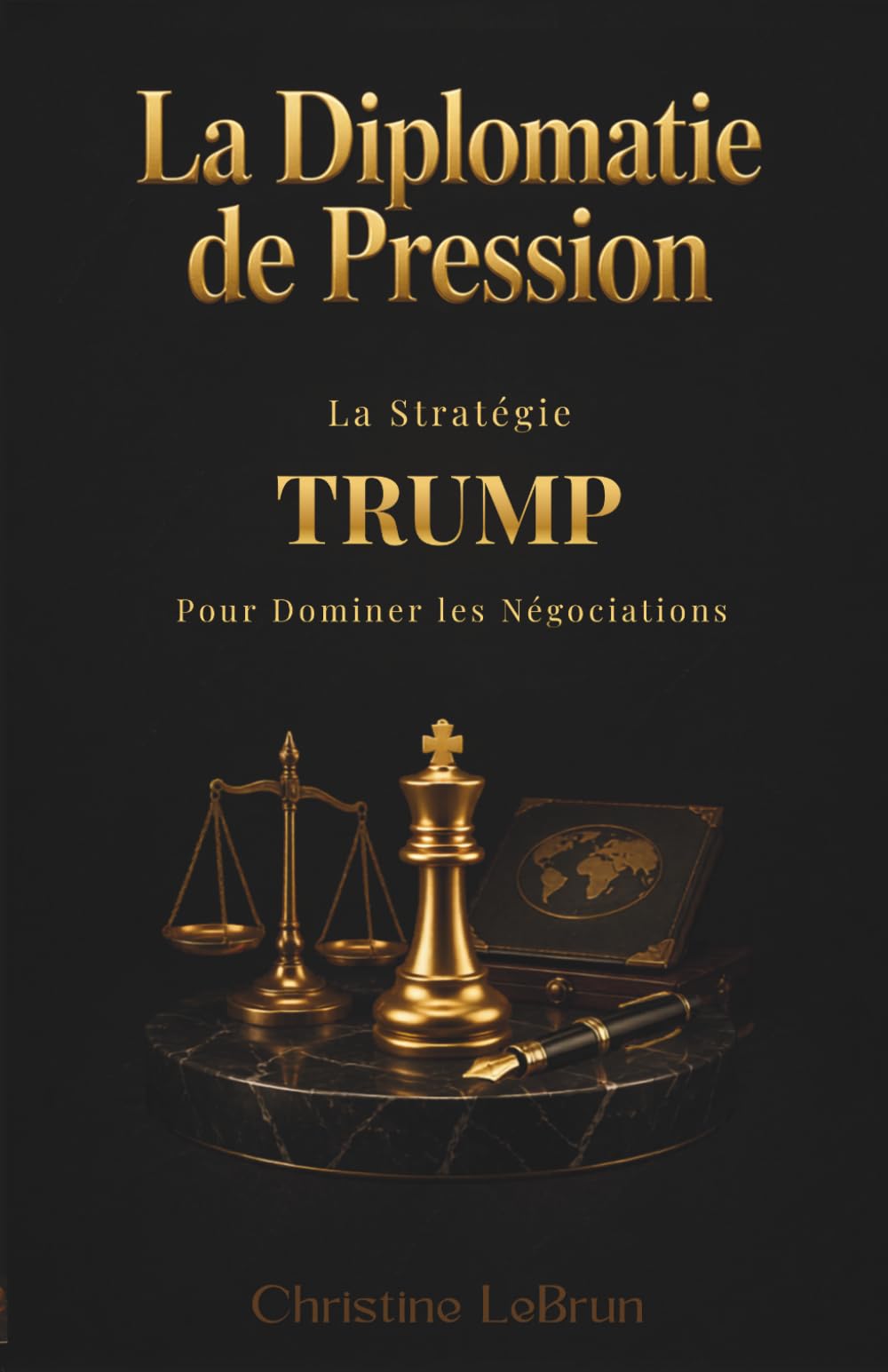 La Diplomatie de Pression: La Stratégie Trump pour Dominer les Négociations
