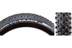 Avalanch 26x4.0 Tannus Tires for Mountain Bike Snow Riding