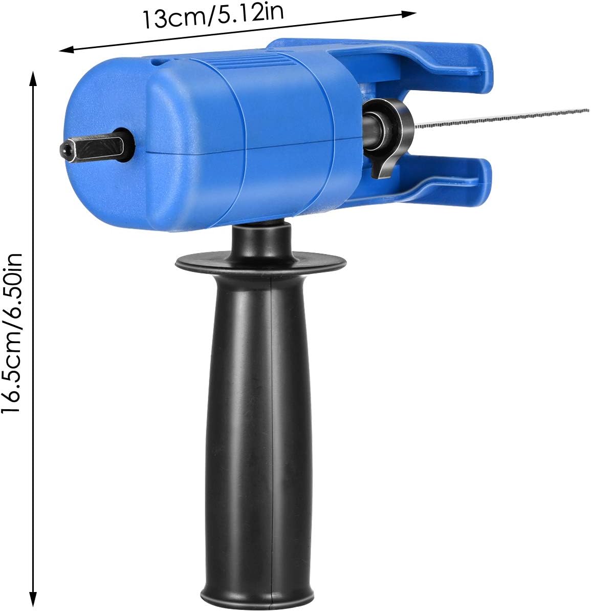 S Smautop Adaptateur De Perceuse Electrique Scie Alternative Electrique Scie Sabre Domestique Perceuse Electrique A Scie Sauteuse Outil De Coupe Portatif Pour Le Travail Du Bois Bricolage Scies Flyhighproclean Com