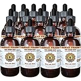 Yin Chen Hao Liquid Extract, Yin Chen Hao (Artemisia Capillaris) Dried Herb Tincture, Herbal Supplement, Hawaii Pharm, Made in USA, 15x4 fl.oz