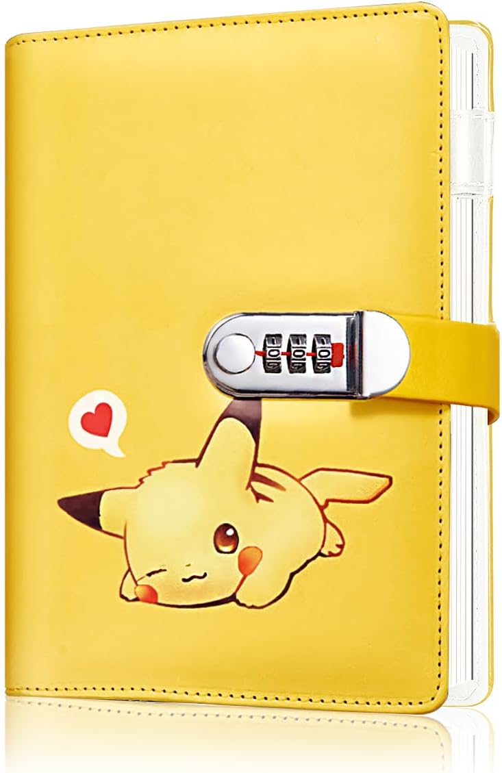 Journal Secret Fourni Avec Cadenas En Métal Et Deux Clés-journal Secret Pages (CAT) 248