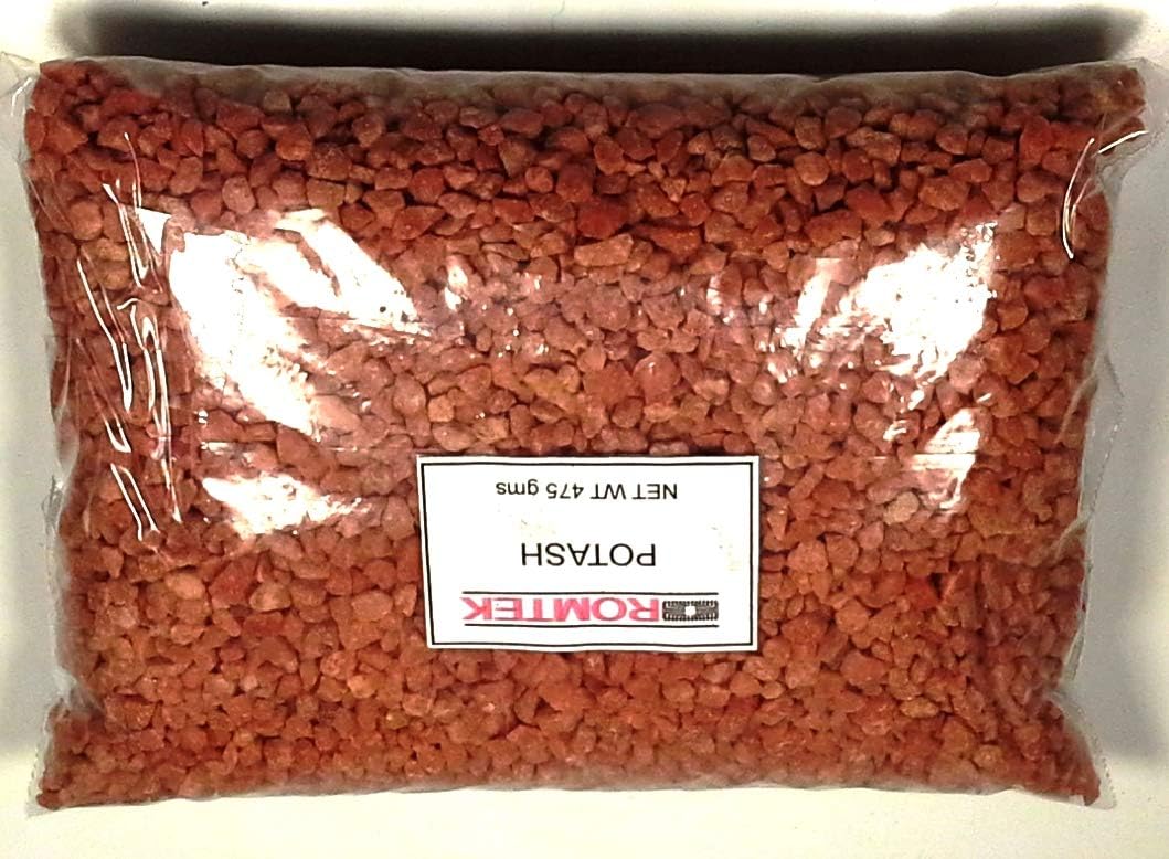 ROMTEK Potash Fertilizer, 475 gm