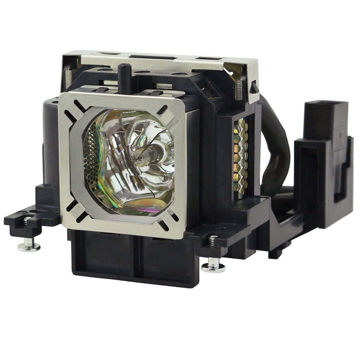 SpArc Platinum for Sanyo PLC-WXU300 Projector Lamp with Enclosure (Original Philips Bulb Inside)
