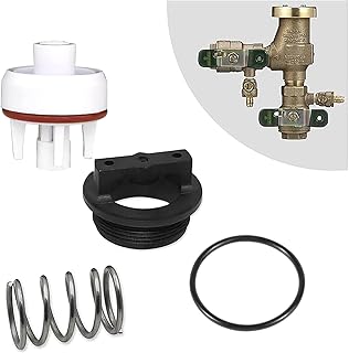 800M4 Repair Kit 3/4" & 1/2" (Fits 800M4QT/LF800M4QT) - Freeze Resistant PVB Repair Kit w/Float, Spring, Bonnet (0887726)