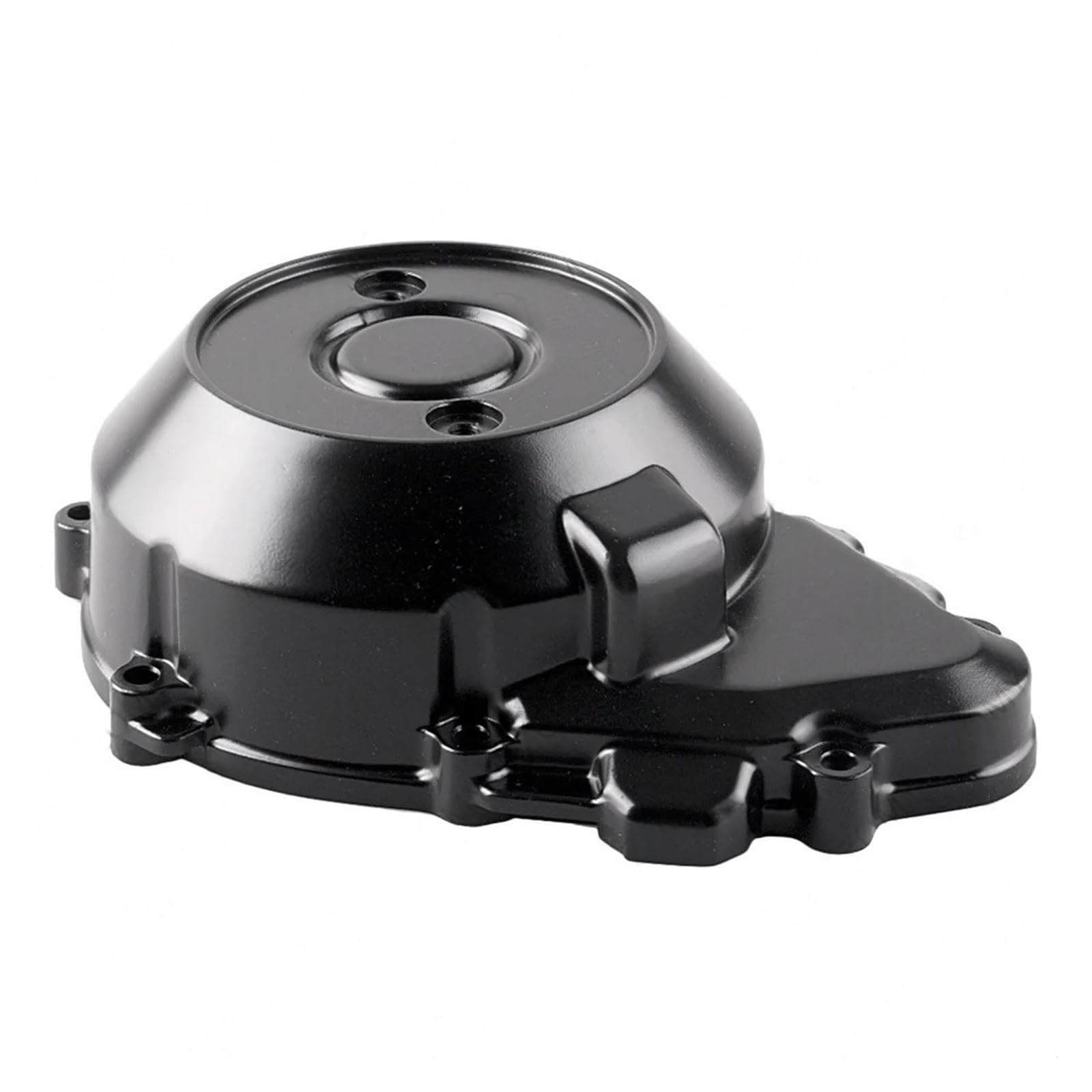 Protezione carter motore statore moto nera, lato sinistro per Ka&wasaki Z1000, Z 1000 2003-2006, Z750 2003-2006 Statore Copertura Guard