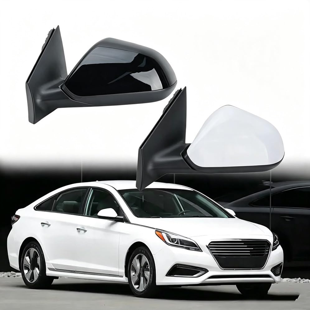 Miroir d'angle mort Hyundai Sonata chauffant pour sécuriser vos angles morts