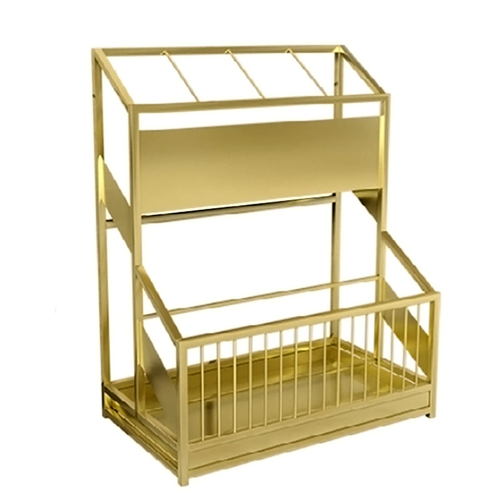 Porte-parapluies bureau métallique pour stocker 30 parapluies et ranger l'entrée