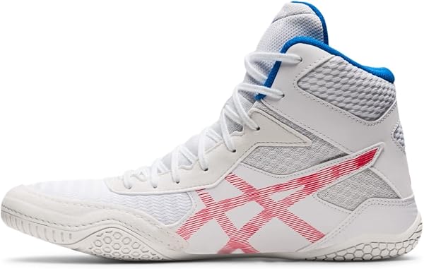 ASICS Zapatos de lucha libre Matcontrol 2 para hombre - 4